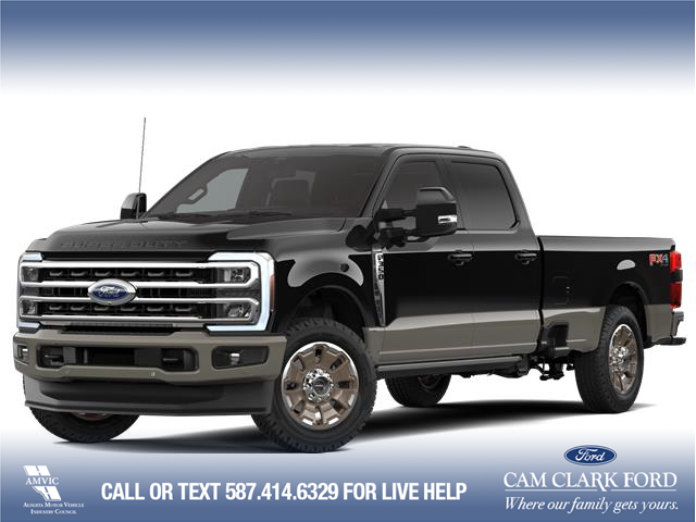 2026 Ford F-350 King Ranch (Stk: 26AT4634) in Airdrie - Image 1 of 7