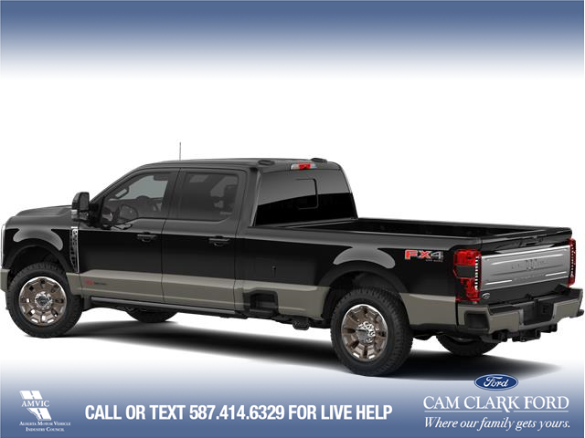 2026 Ford F-350 King Ranch (Stk: 26AT4634) in Airdrie - Image 2 of 7