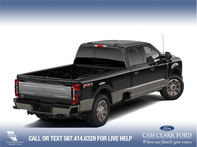 2026 Ford F-350 King Ranch (Stk: 26AT4634) in Airdrie - Image 3 of 7