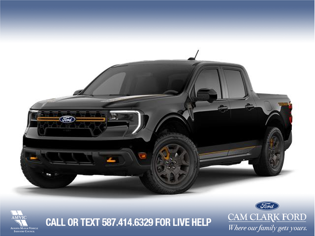 2026 Ford Maverick Tremor (Stk: 26AT7456) in Airdrie - Image 1 of 7