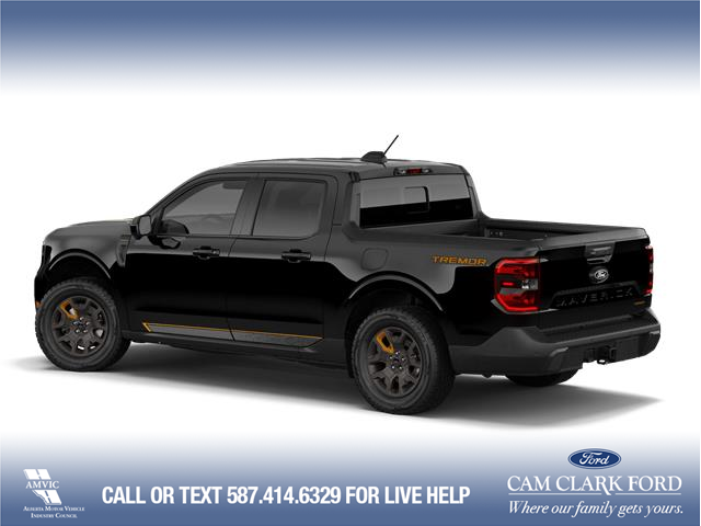 2026 Ford Maverick Tremor (Stk: 26AT7456) in Airdrie - Image 2 of 7