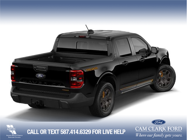 2026 Ford Maverick Tremor (Stk: 26AT7456) in Airdrie - Image 3 of 7