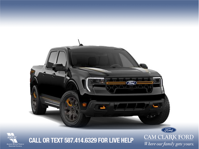 2026 Ford Maverick Tremor (Stk: 26AT7456) in Airdrie - Image 4 of 7