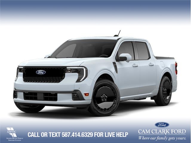 2026 Ford Maverick Lobo High (Stk: 26AT8183) in Airdrie - Image 1 of 7