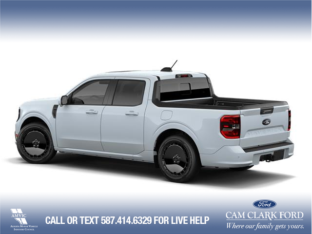2026 Ford Maverick Lobo High (Stk: 26AT8183) in Airdrie - Image 2 of 7