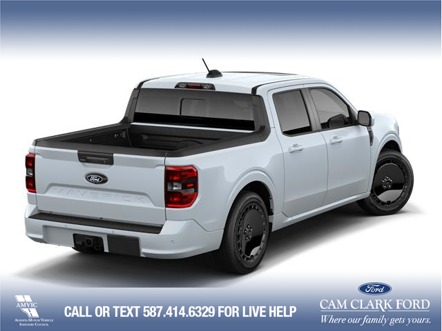 2026 Ford Maverick Lobo High (Stk: 26AT8183) in Airdrie - Image 3 of 7