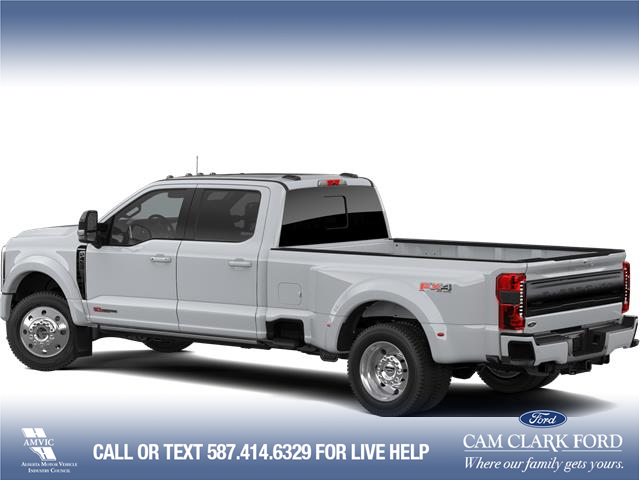 2026 Ford F-450 Platinum (Stk: 26AT8910) in Airdrie - Image 2 of 7