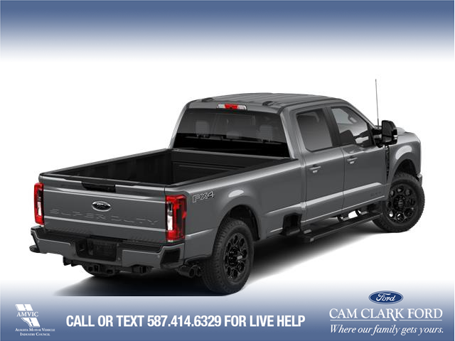 2026 Ford F-350 XLT (Stk: 26F2484) in Red Deer - Image 2 of 5