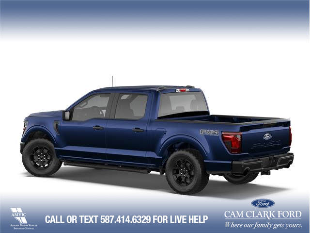 2026 Ford F-150 STX (Stk: 26AT4113A) in Airdrie - Image 2 of 7