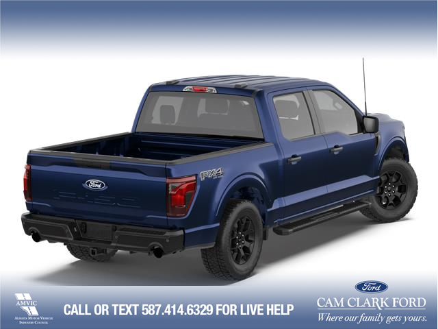 2026 Ford F-150 STX (Stk: 26AT4113A) in Airdrie - Image 3 of 7