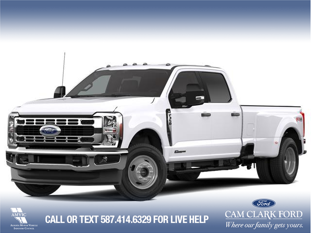 2026 Ford F-350 XLT (Stk: 26AT7097) in Airdrie - Image 1 of 6