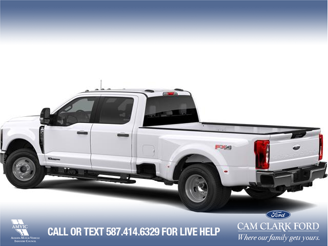 2026 Ford F-350 XLT (Stk: 26AT7097) in Airdrie - Image 2 of 6