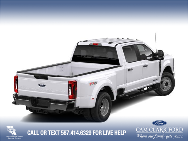 2026 Ford F-350 XLT (Stk: 26AT7097) in Airdrie - Image 3 of 6