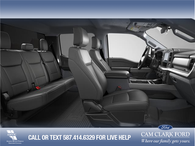 2026 Ford F-350 XLT (Stk: 26AT7097) in Airdrie - Image 4 of 6