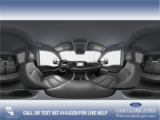 2026 Ford F-350 XLT (Stk: 26AT7097) in Airdrie - Image 6 of 6