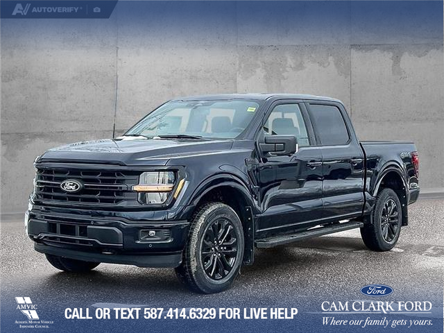 2026 Ford F-150 XLT (Stk: 26AT3281) in Airdrie - Image 1 of 25