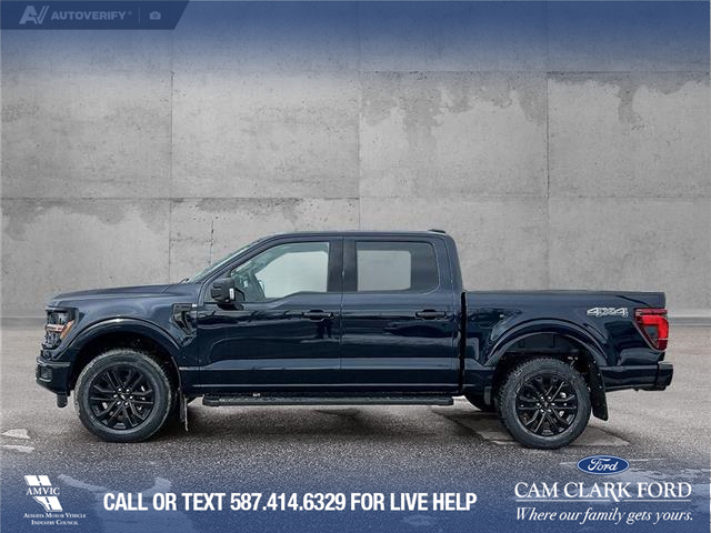 2026 Ford F-150 XLT (Stk: 26AT3281) in Airdrie - Image 3 of 25