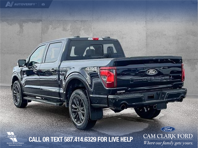 2026 Ford F-150 XLT (Stk: 26AT3281) in Airdrie - Image 4 of 25
