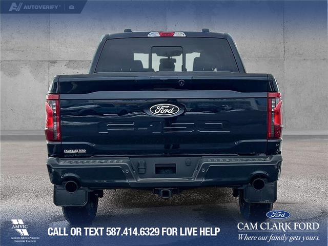 2026 Ford F-150 XLT (Stk: 26AT3281) in Airdrie - Image 5 of 25