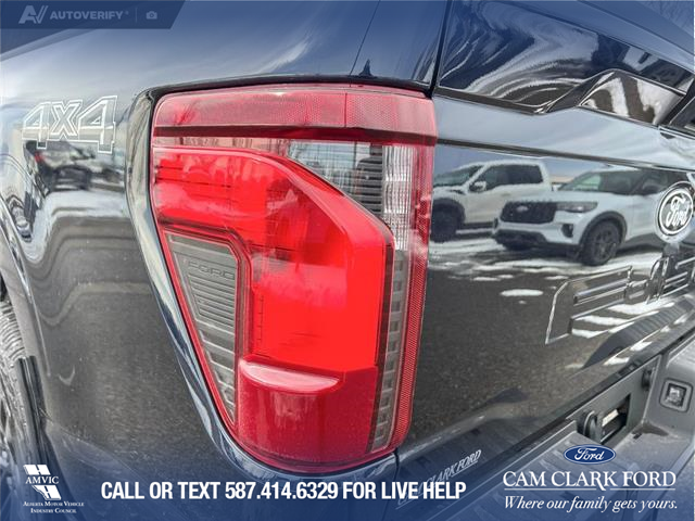 2026 Ford F-150 XLT (Stk: 26AT3281) in Airdrie - Image 11 of 25