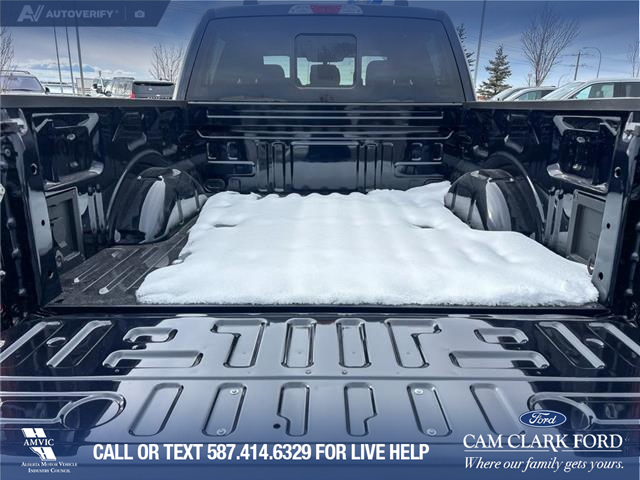 2026 Ford F-150 XLT (Stk: 26AT3281) in Airdrie - Image 12 of 25