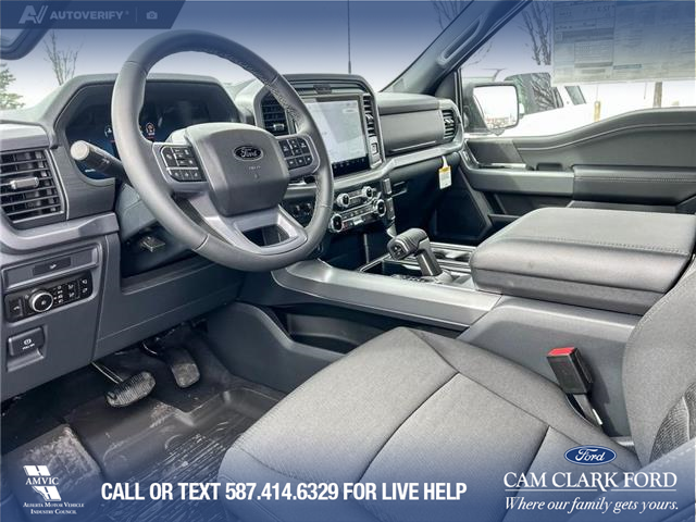 2026 Ford F-150 XLT (Stk: 26AT3281) in Airdrie - Image 13 of 25
