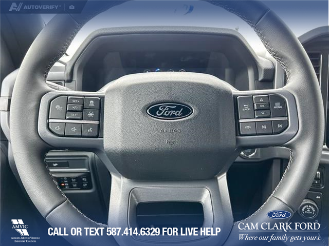 2026 Ford F-150 XLT (Stk: 26AT3281) in Airdrie - Image 14 of 25