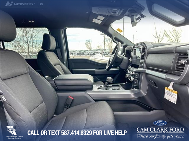 2026 Ford F-150 XLT (Stk: 26AT3281) in Airdrie - Image 22 of 25