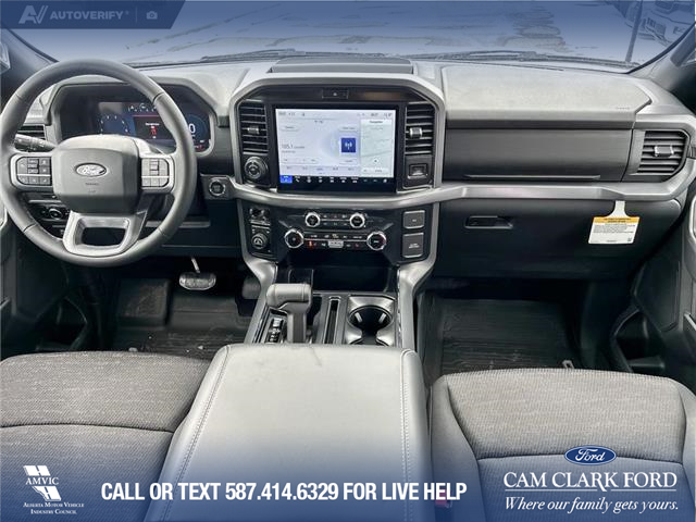 2026 Ford F-150 XLT (Stk: 26AT3281) in Airdrie - Image 24 of 25