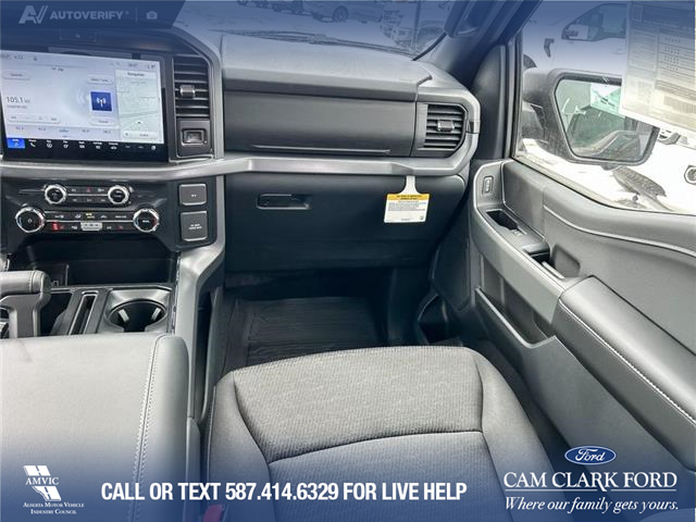 2026 Ford F-150 XLT (Stk: 26AT3281) in Airdrie - Image 25 of 25
