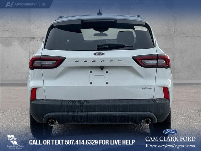 2025 Ford Escape ST-Line (Stk: 25AS9473) in Airdrie - Image 5 of 25