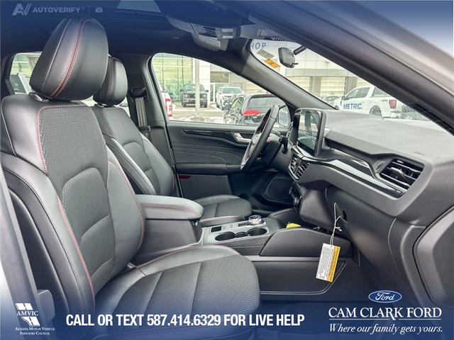 2025 Ford Escape ST-Line (Stk: 25AS9473) in Airdrie - Image 22 of 25