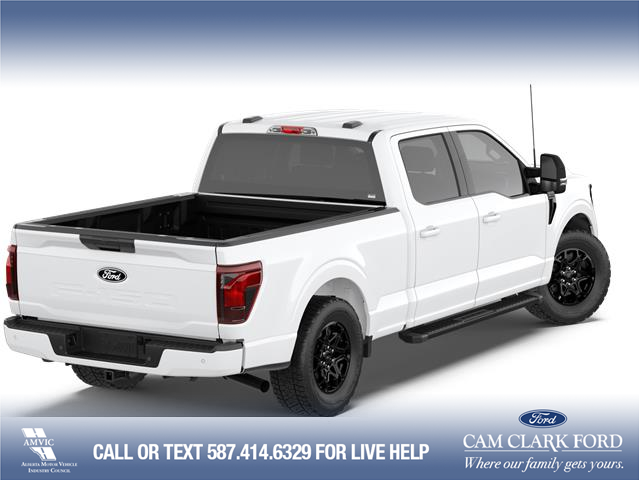 2026 Ford F-150 XLT (Stk: 26CT9012) in Canmore - Image 3 of 7