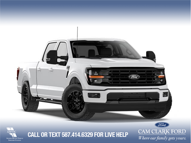 2026 Ford F-150 XLT (Stk: 26CT9012) in Canmore - Image 4 of 7