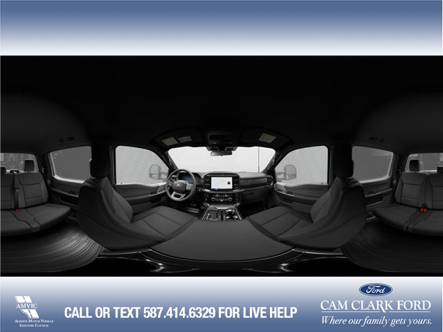 2026 Ford F-150 XLT (Stk: 26CT0096) in Canmore - Image 7 of 7