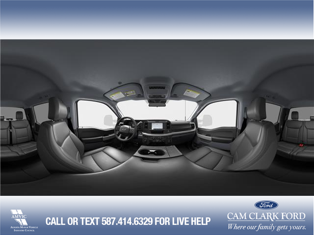 2026 Ford F-550 Chassis XL (Stk: 26CT4151) in Canmore - Image 7 of 7