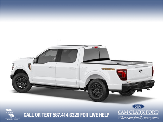 2026 Ford F-150 Tremor (Stk: 26AT5224) in Airdrie - Image 2 of 7