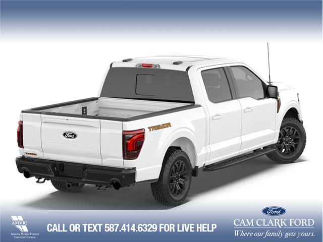 2026 Ford F-150 Tremor (Stk: 26AT5224) in Airdrie - Image 3 of 7