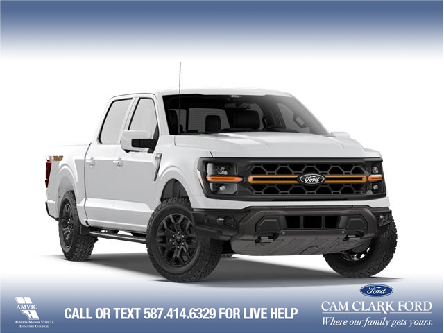 2026 Ford F-150 Tremor (Stk: 26AT5224) in Airdrie - Image 4 of 7