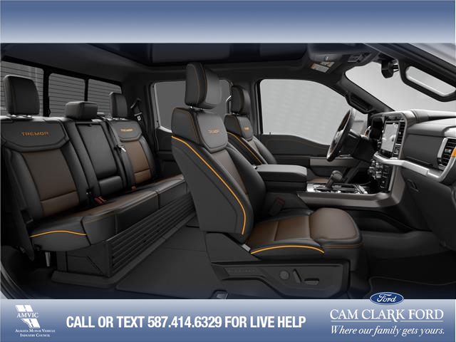 2026 Ford F-150 Tremor (Stk: 26AT5224) in Airdrie - Image 5 of 7