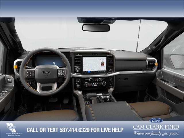 2026 Ford F-150 Tremor (Stk: 26AT5224) in Airdrie - Image 6 of 7