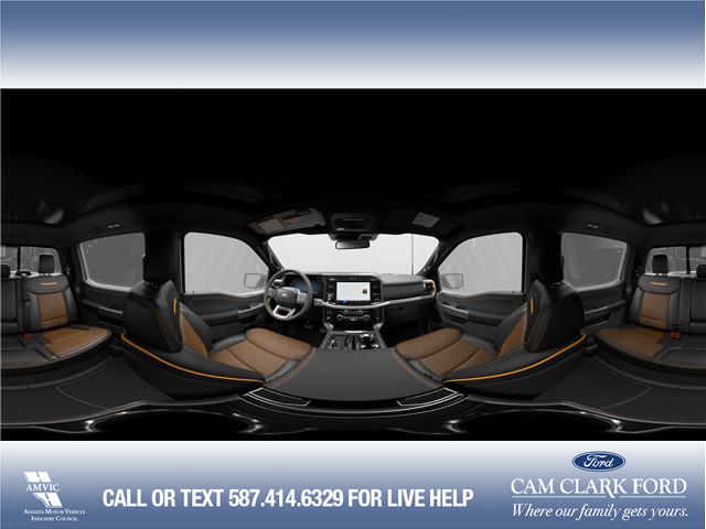 2026 Ford F-150 Tremor (Stk: 26AT5224) in Airdrie - Image 7 of 7
