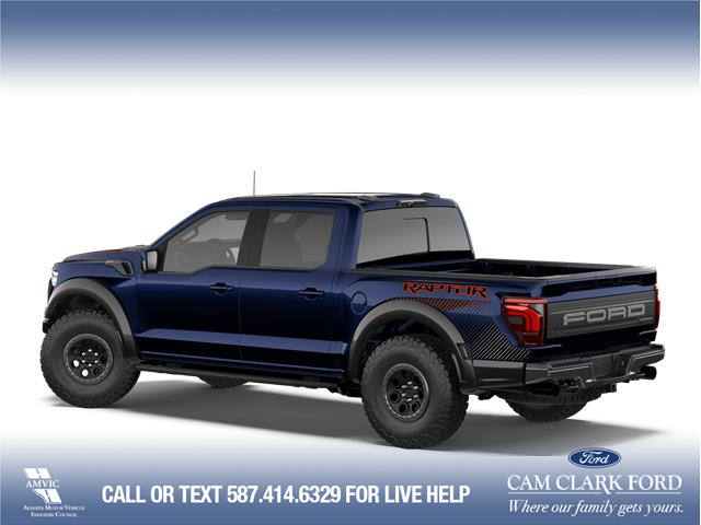 2026 Ford F-150 Raptor (Stk: 26AT9538) in Airdrie - Image 2 of 7