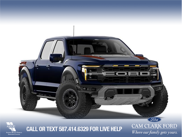 2026 Ford F-150 Raptor (Stk: 26AT9538) in Airdrie - Image 4 of 7