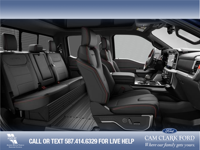 2026 Ford F-150 Raptor (Stk: 26AT9538) in Airdrie - Image 5 of 7