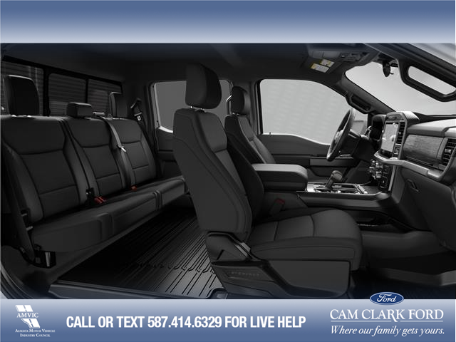 2026 Ford F-150 XLT (Stk: 26AT7627) in Airdrie - Image 5 of 7