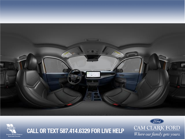 2026 Ford Maverick Lariat (Stk: 26CT9845) in Canmore - Image 7 of 7