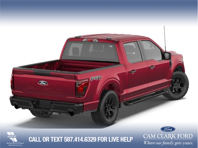 2026 Ford F-150 STX (Stk: 26AT9999) in Airdrie - Image 3 of 7