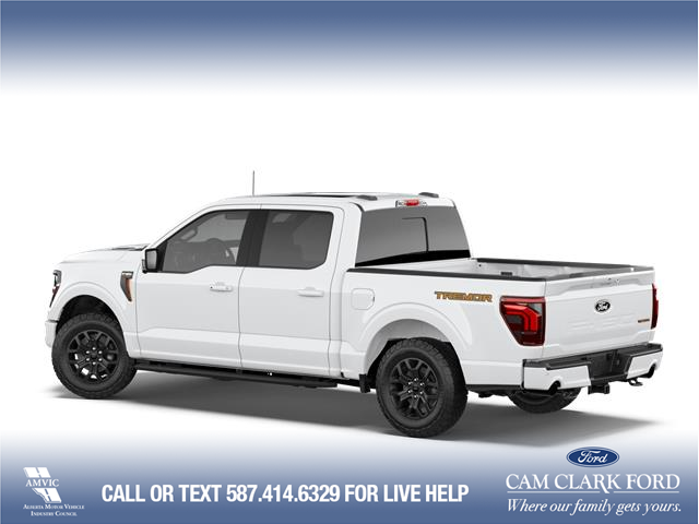 2026 Ford F-150 Tremor (Stk: 26AT1184) in Airdrie - Image 2 of 7