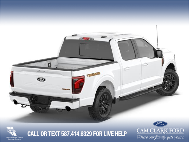2026 Ford F-150 Tremor (Stk: 26AT1184) in Airdrie - Image 3 of 7